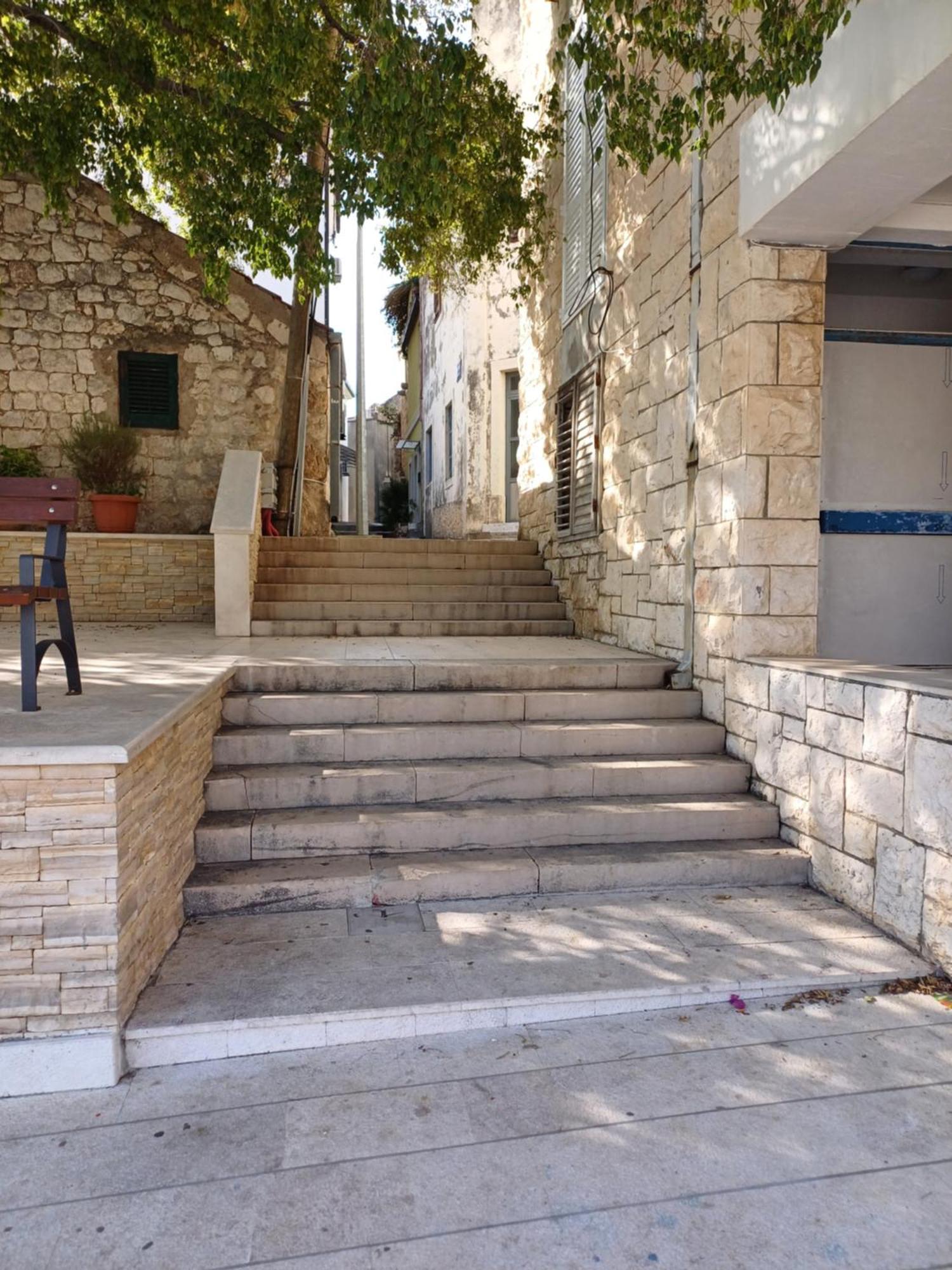 Lina Apartment Gradac  Exterior photo